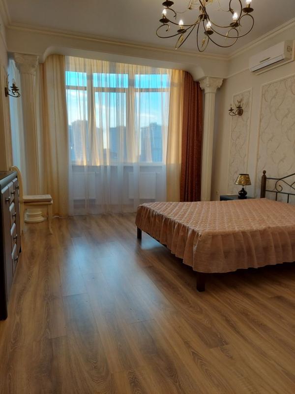 Long term rent 1 bedroom-(s) apartment Henerala Shapovala Street (Mekhanizatoriv Street) 2