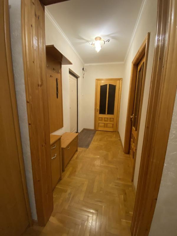 Long term rent 2 bedroom-(s) apartment Mykhaila Hryshka Street 38а