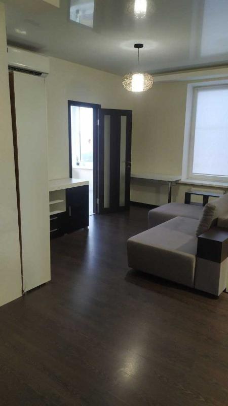 Long term rent 2 bedroom-(s) apartment Dniprovska Embarkment 26А