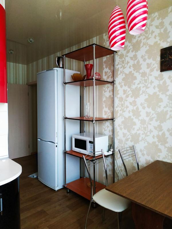 Long term rent 2 bedroom-(s) apartment Tytarenkivsky Lane 4