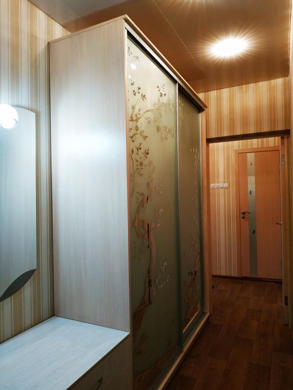 Long term rent 2 bedroom-(s) apartment Tytarenkivsky Lane 4