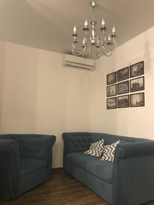 Long term rent 2 bedroom-(s) apartment Herzena Street 35