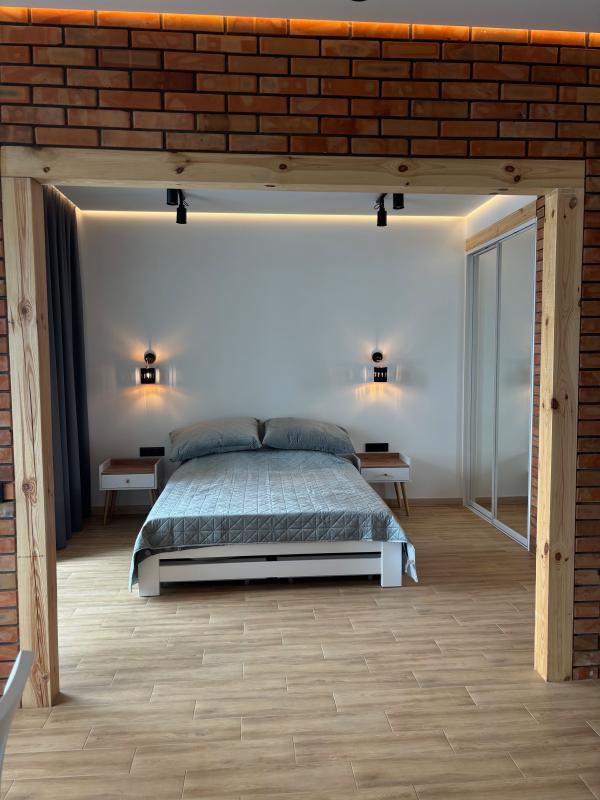 Long term rent 1 bedroom-(s) apartment Mykilsko-Slobidska Street