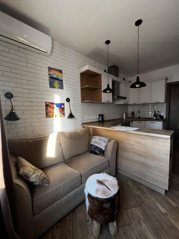 Long term rent 2 bedroom-(s) apartment Urlivska Street 30
