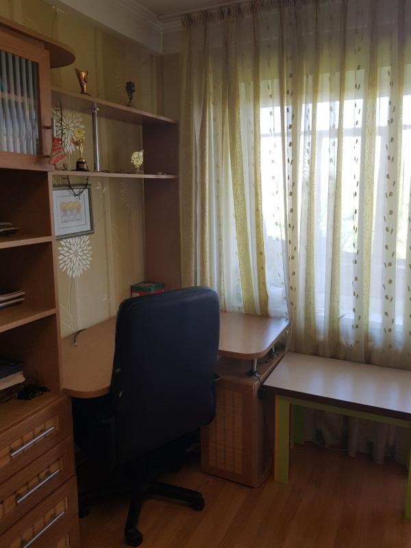 Long term rent 2 bedroom-(s) apartment Yunosti Street 7а