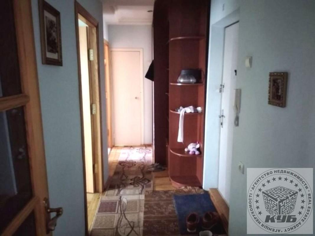 Продаж 2 кімнатної квартири 50 кв. м, Михайла Котельникова вул. 89