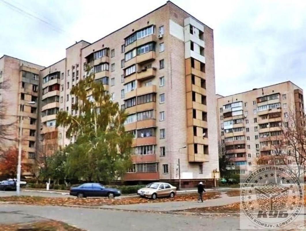 Sale 1 bedroom-(s) apartment 28 sq. m., Symyrenka Street 28