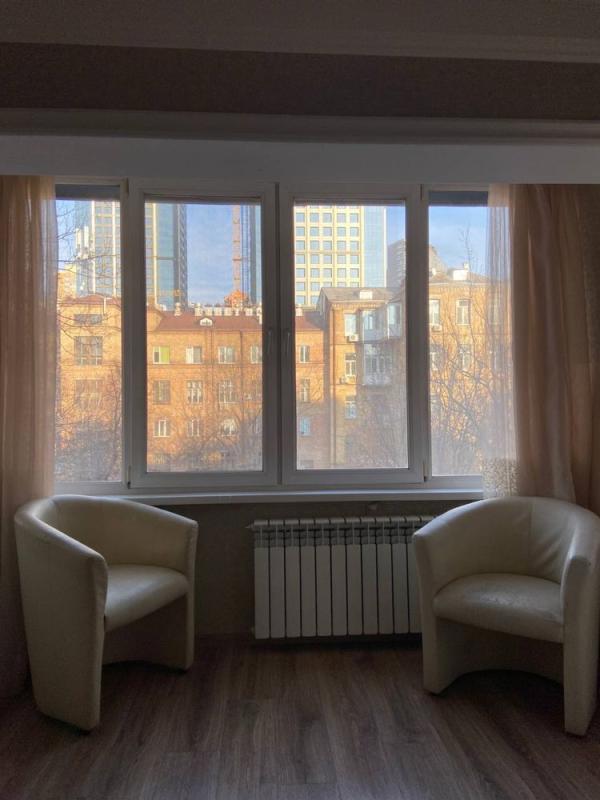 Long term rent 2 bedroom-(s) apartment Antonovycha Street (Horkoho Street) 99