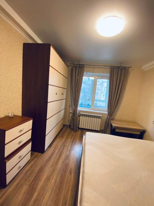 Long term rent 2 bedroom-(s) apartment Antonovycha Street (Horkoho Street) 99