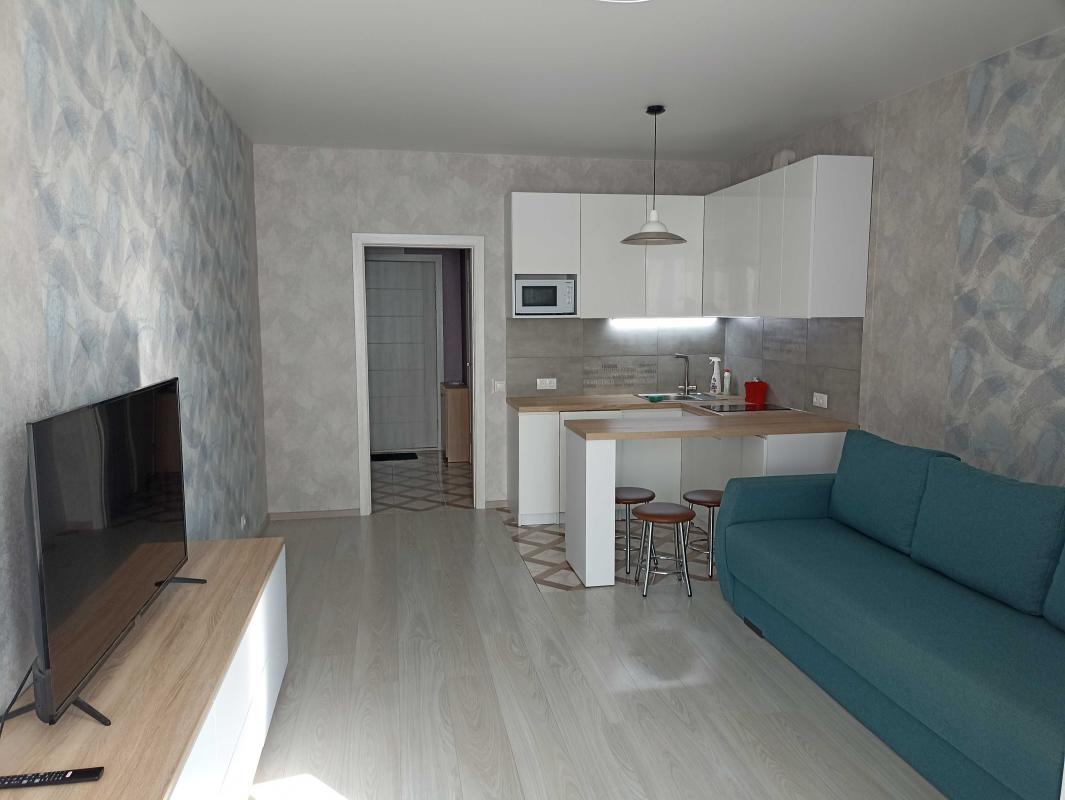 Sale 1 bedroom-(s) apartment 31 sq. m., Kakhovska Street 60