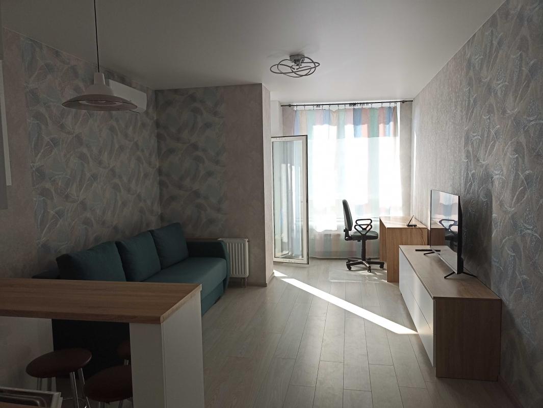 Sale 1 bedroom-(s) apartment 31 sq. m., Kakhovska Street 60