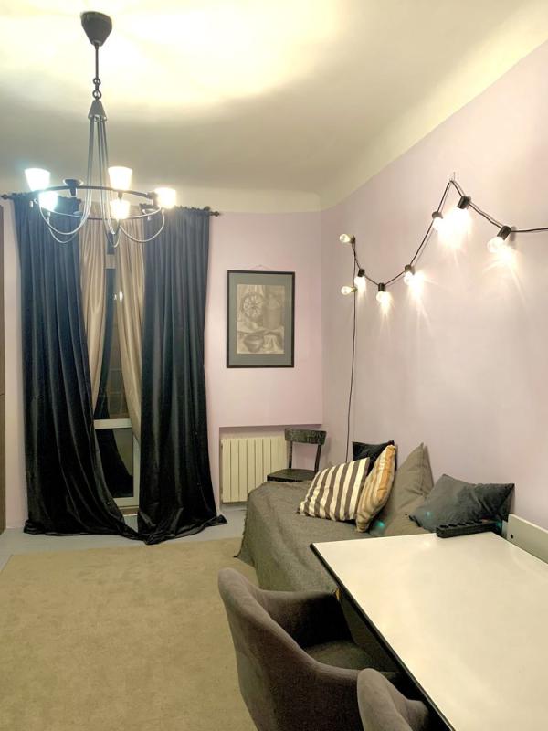 Long term rent 3 bedroom-(s) apartment Beresteiska Avenue (Peremohy Avenue) 75/2