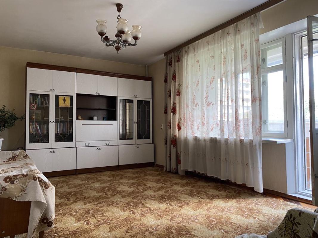 Long term rent 2 bedroom-(s) apartment Beresteiska Avenue (Peremohy Avenue) 146/2