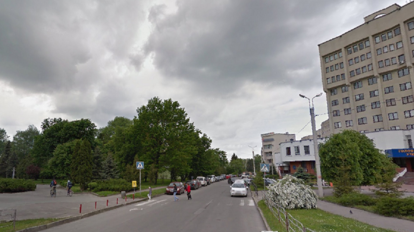 Long term rent commercial property Biletska Street