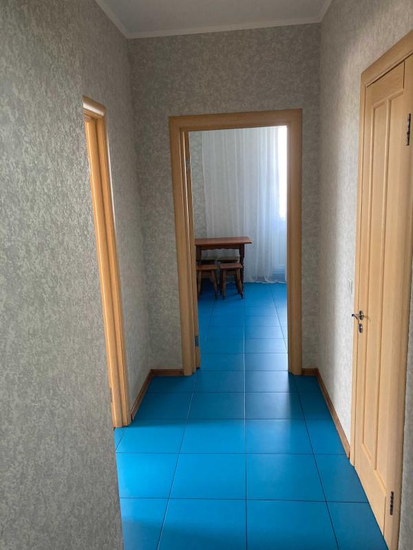 Long term rent 1 bedroom-(s) apartment Feodosiiska Street 3В