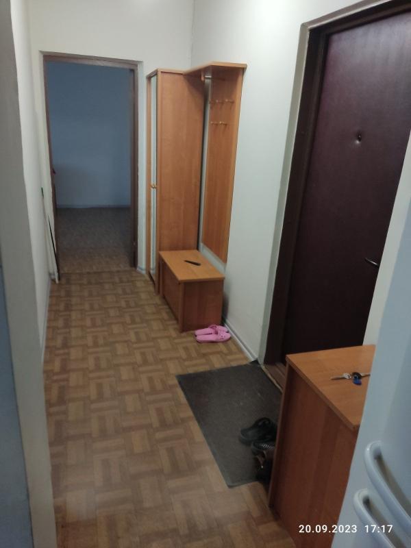 Long term rent 2 bedroom-(s) apartment Novatoriv Street 22б