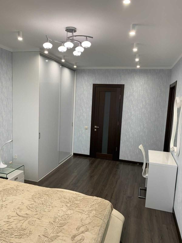 Long term rent 2 bedroom-(s) apartment Holosiivskyi Avenue (40-richchia Zhovtnia Avenue) 60