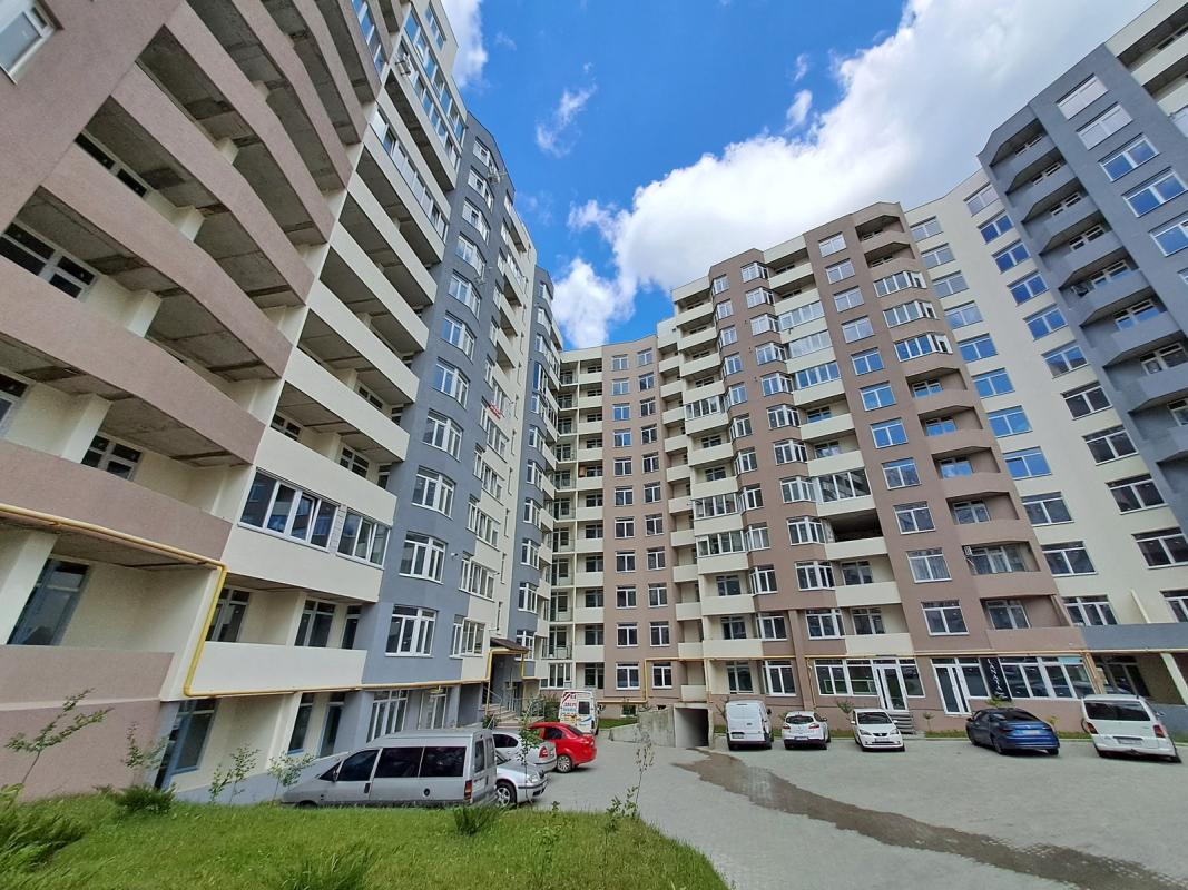 Продаж 1 кімнатної квартири 32 кв. м, Київська вул.