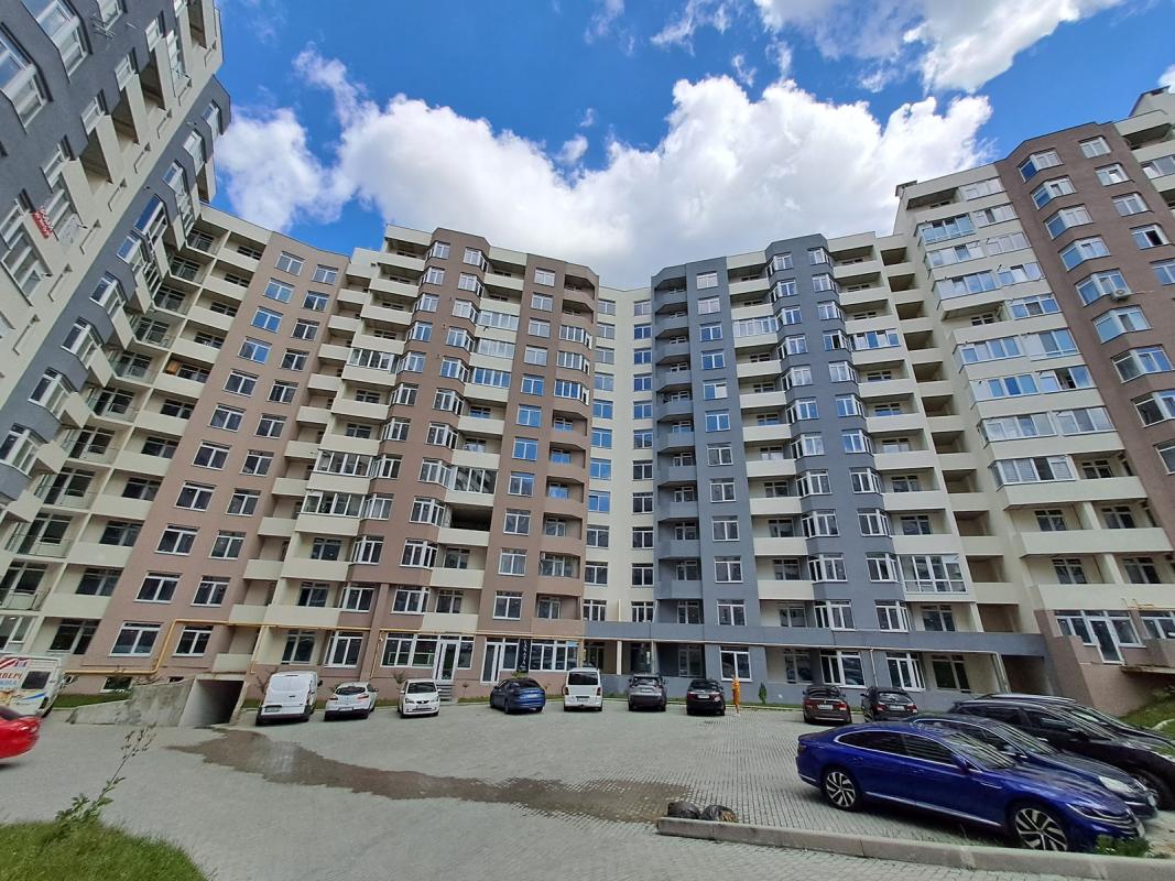 Sale 1 bedroom-(s) apartment 32 sq. m., Kyivska Street