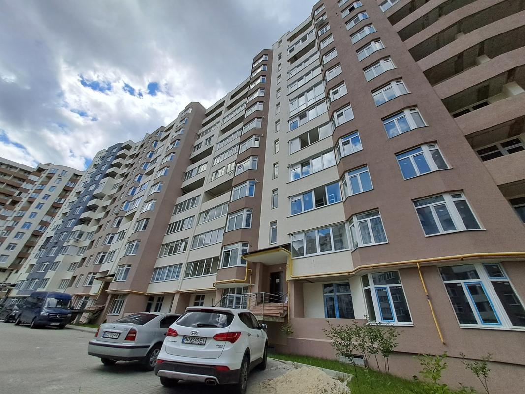 Sale 1 bedroom-(s) apartment 32 sq. m., Kyivska Street