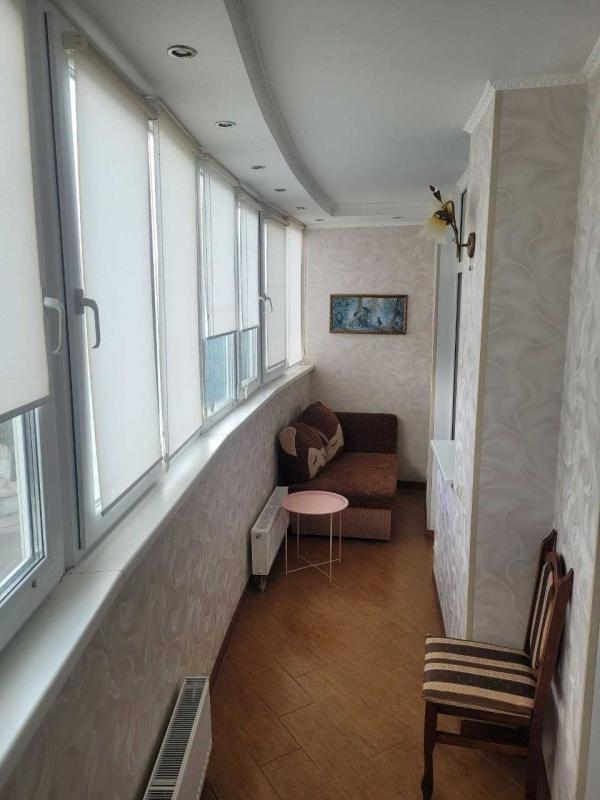 Long term rent 1 bedroom-(s) apartment Aviakonstruktora Ihoria Sikorskoho Street (Tankova Street) 1