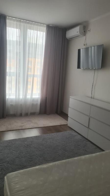 Long term rent 1 bedroom-(s) apartment Ivana Vyhovskoho street (Marshala Hrechka Street) 10