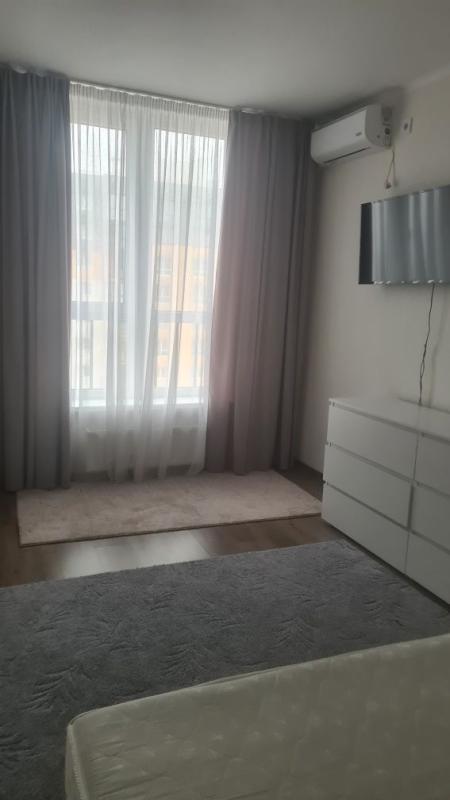 Long term rent 1 bedroom-(s) apartment Ivana Vyhovskoho street (Marshala Hrechka Street) 10