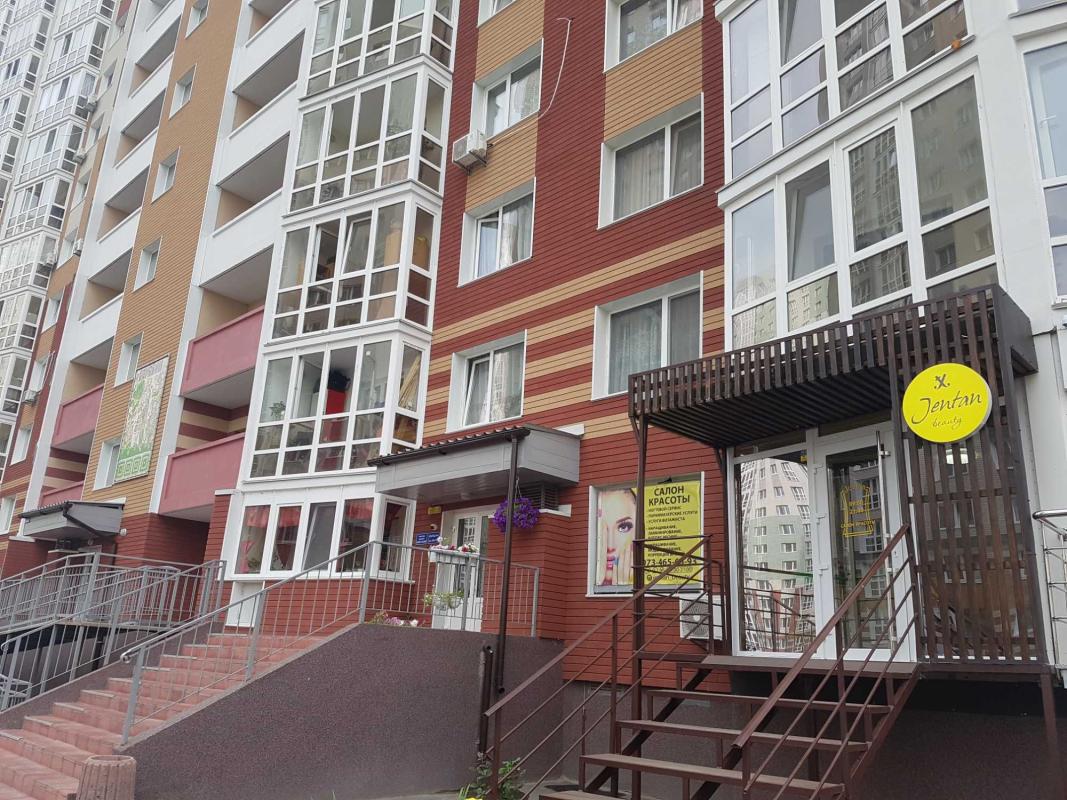 Long term rent 1 bedroom-(s) apartment Yelyzavety Chavdar Street 36