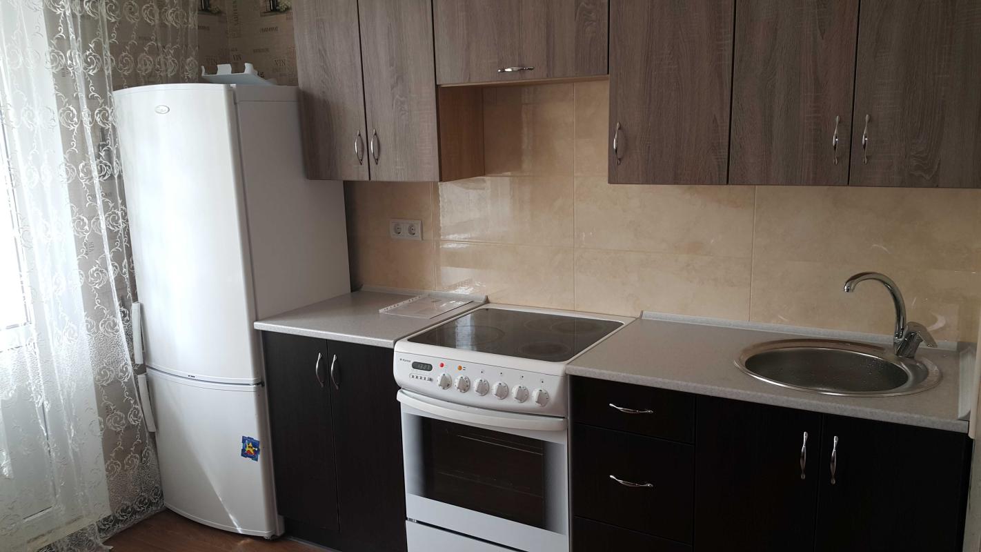 Long term rent 1 bedroom-(s) apartment Yelyzavety Chavdar Street 36