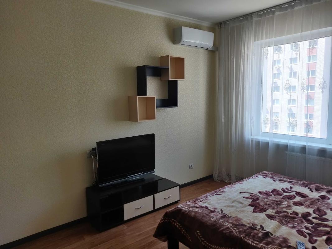 Long term rent 1 bedroom-(s) apartment Yelyzavety Chavdar Street 36