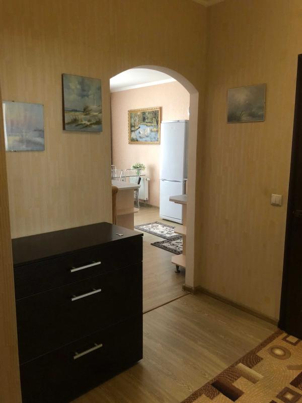 Long term rent 1 bedroom-(s) apartment Oleksandra Myshuhy Street 12