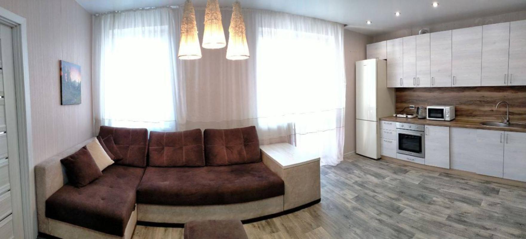 Sale 1 bedroom-(s) apartment 48 sq. m., Myru Street 5Б