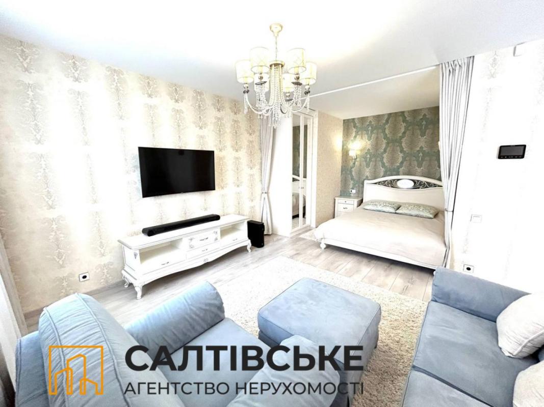 Sale 1 bedroom-(s) apartment 45 sq. m., Hvardiytsiv-Shyronintsiv Street 30