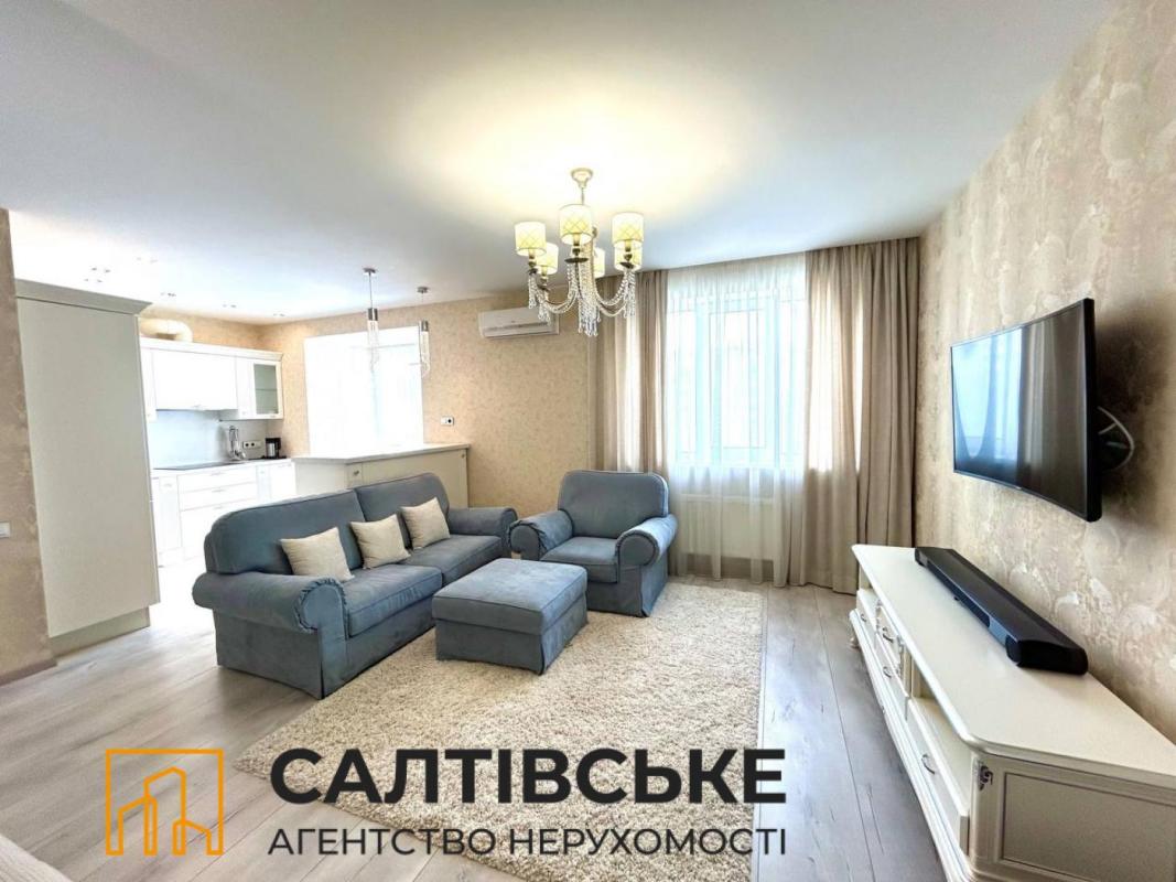 Sale 1 bedroom-(s) apartment 45 sq. m., Hvardiytsiv-Shyronintsiv Street 30