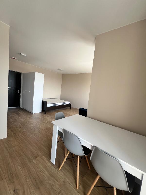 Long term rent 1 bedroom-(s) apartment Arkhitektora Verbytskoho Street