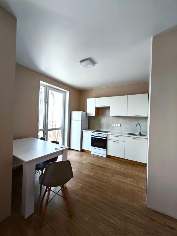 Long term rent 1 bedroom-(s) apartment Arkhitektora Verbytskoho Street