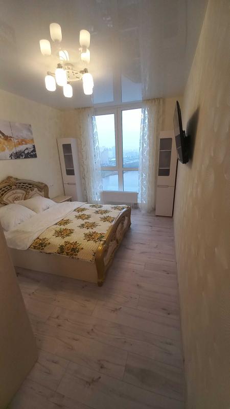 Long term rent 1 bedroom-(s) apartment Revutskoho Street