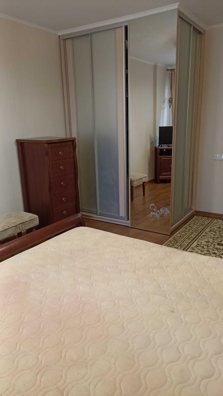 Long term rent 2 bedroom-(s) apartment Lvivska Street 26а
