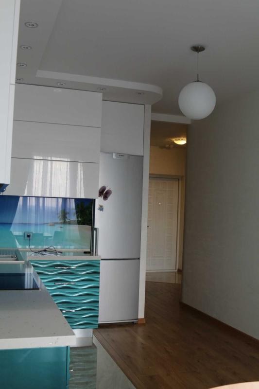 Long term rent 1 bedroom-(s) apartment Beresteiska Avenue (Peremohy Avenue) 121а