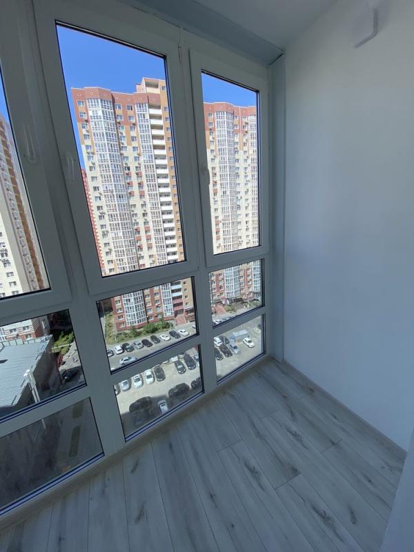 Long term rent 1 bedroom-(s) apartment Borysa Hmyri Street 18