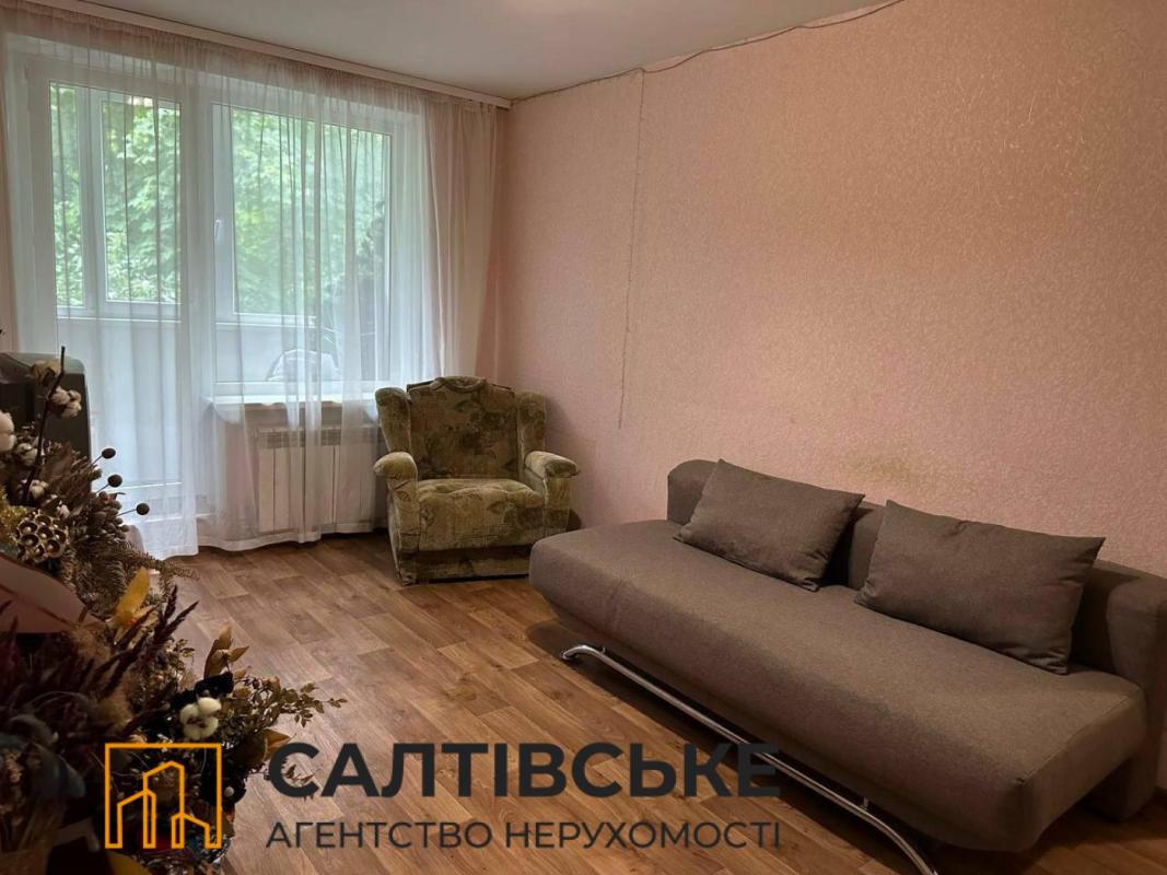 Sale 1 bedroom-(s) apartment 33 sq. m., Buchmy Street (Komandarma Uborevycha Street) 18а