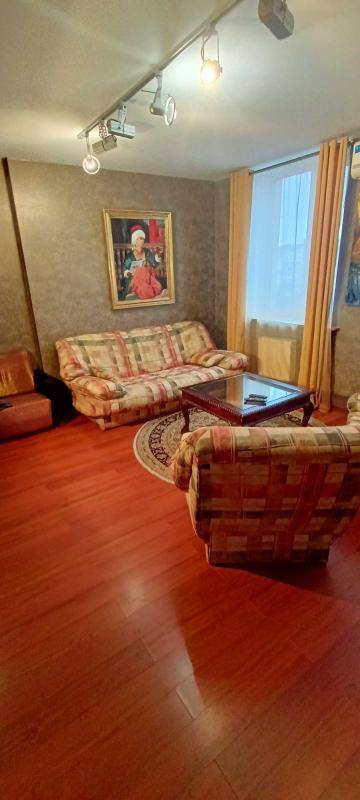 Long term rent 2 bedroom-(s) apartment Saperno-Slobidska Street 22