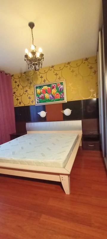 Long term rent 2 bedroom-(s) apartment Saperno-Slobidska Street 22