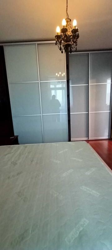 Long term rent 2 bedroom-(s) apartment Saperno-Slobidska Street 22