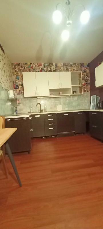 Long term rent 2 bedroom-(s) apartment Saperno-Slobidska Street 22