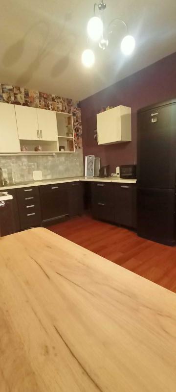 Long term rent 2 bedroom-(s) apartment Saperno-Slobidska Street 22