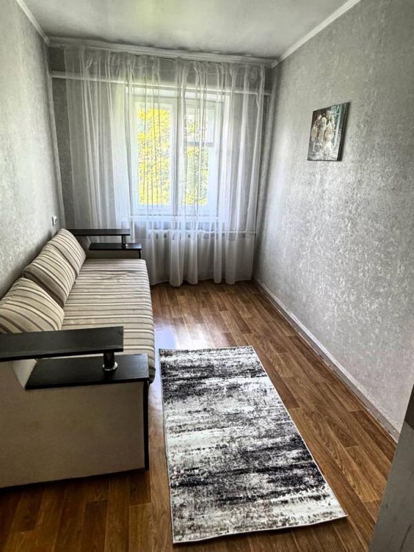 Long term rent 3 bedroom-(s) apartment Derevlyanska street (Yakira Street) 21