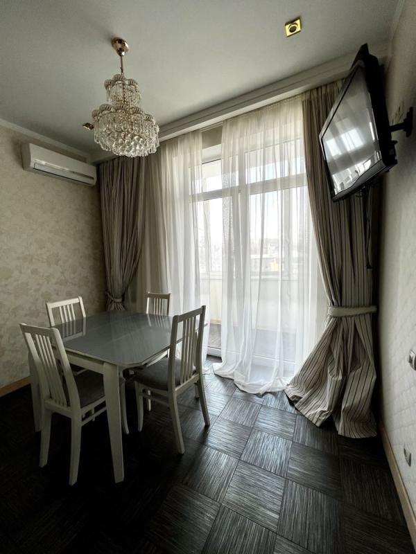 Long term rent 2 bedroom-(s) apartment Henerala Shapovala Street (Mekhanizatoriv Street) 2