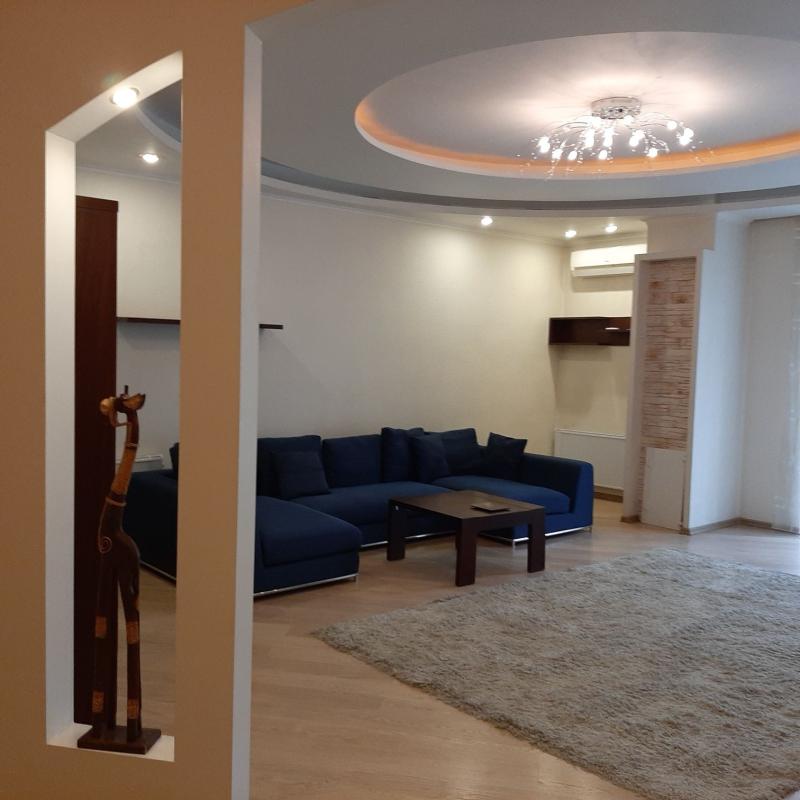 Long term rent 2 bedroom-(s) apartment Khoryva Street