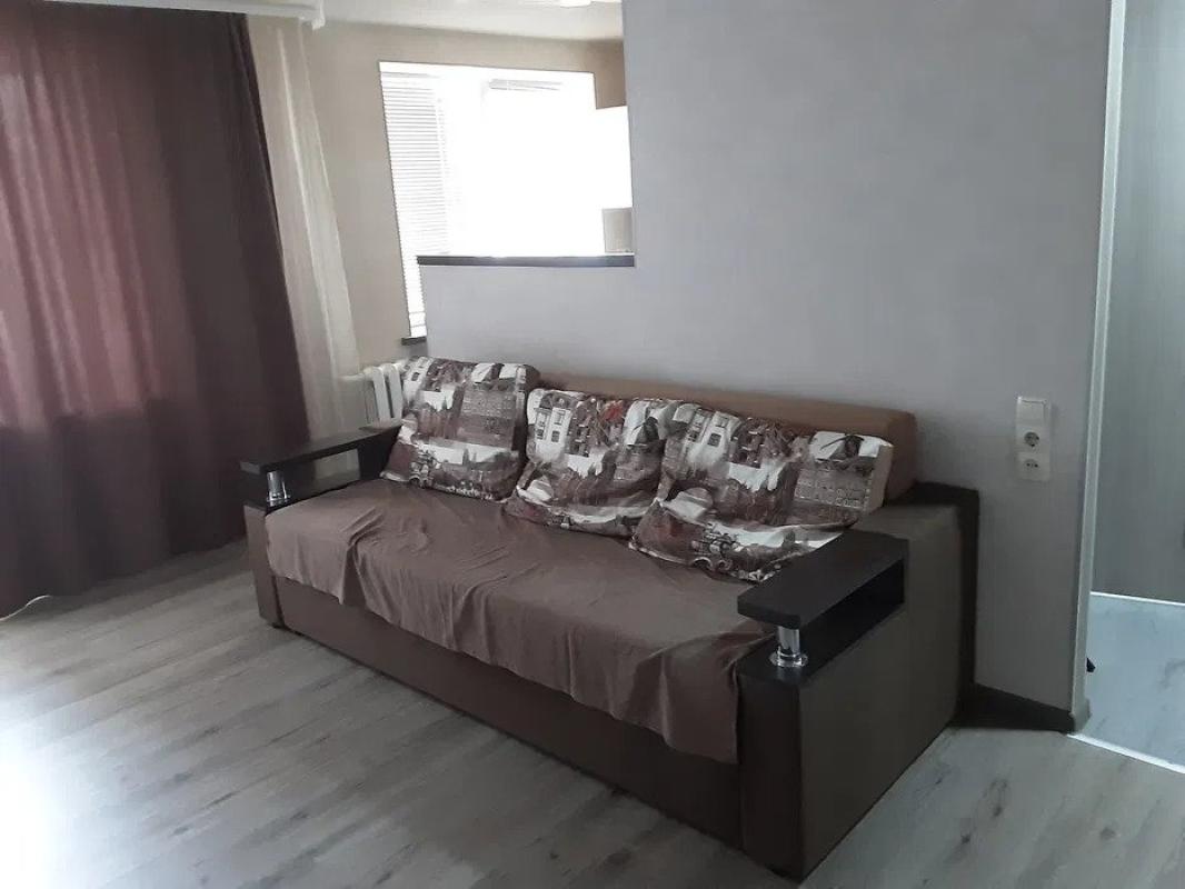 Long term rent 1 bedroom-(s) apartment Yuriia Haharina Avenue 72